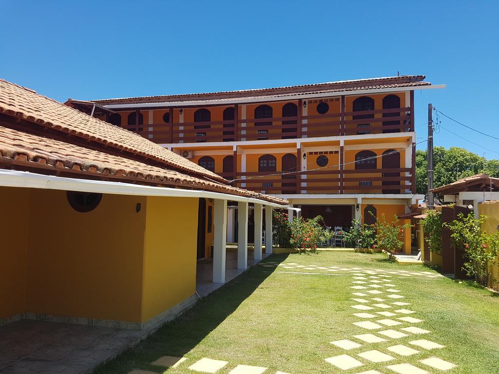 Pousada Paradise Alcobaça Esterno foto