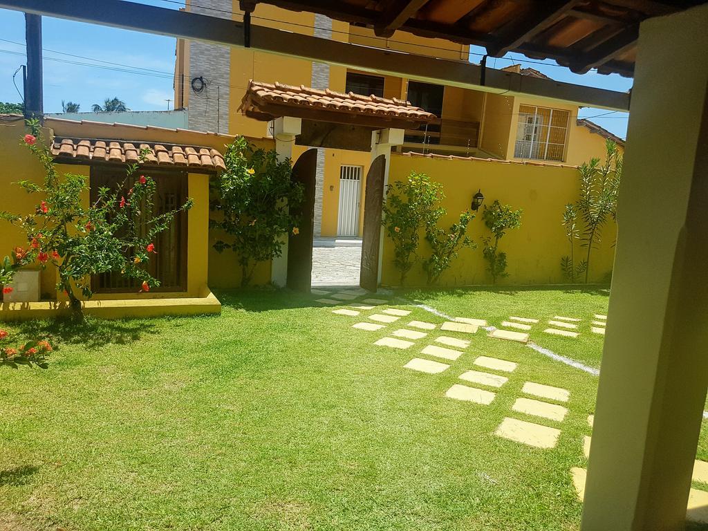Pousada Paradise Alcobaça Esterno foto