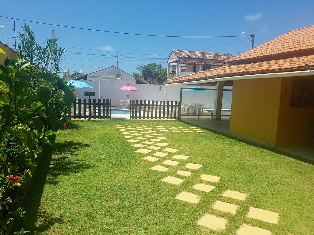 Pousada Paradise Alcobaça Esterno foto