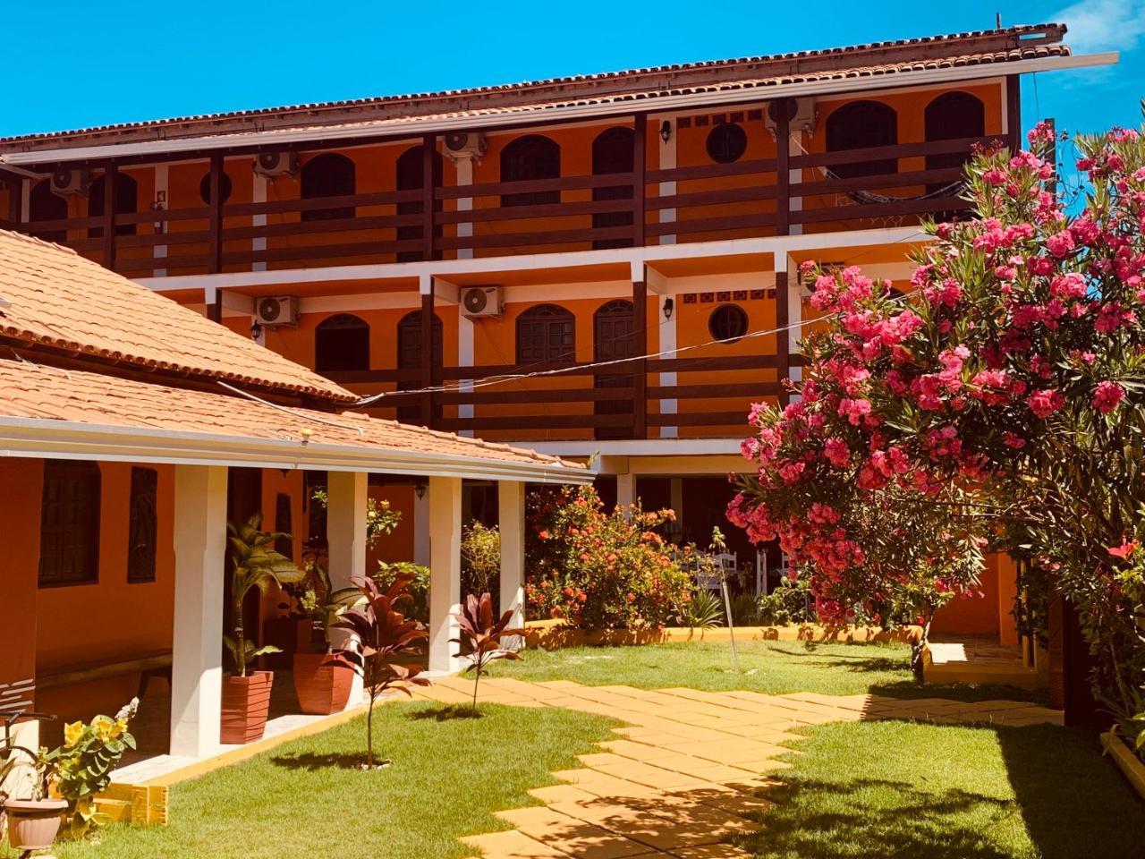 Pousada Paradise Alcobaça Esterno foto